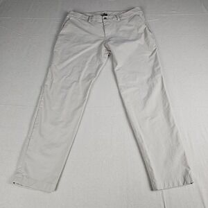 Lululemon Pant Mens 36 Chino ABC Slim Fit Trouser VersaTwill Commission LM5AXAS